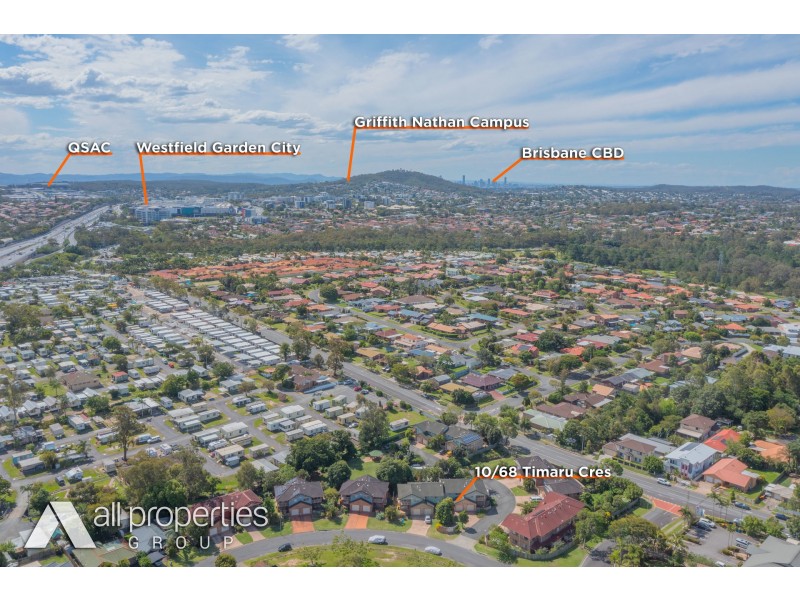 10/68 Timaru Crescent, Eight Mile Plains QLD 4113