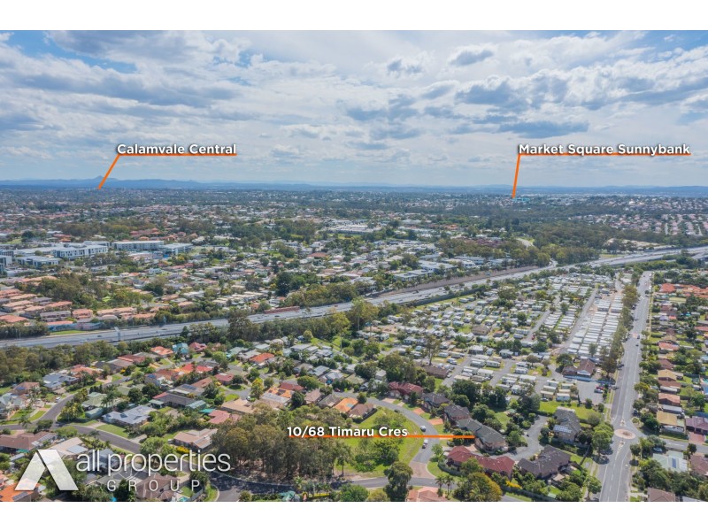 10/68 Timaru Crescent, Eight Mile Plains QLD 4113