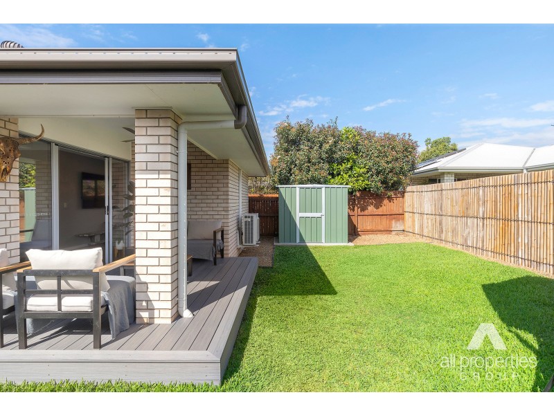 18 Stoneleigh Reserve Boulevard, Logan Reserve QLD 4133