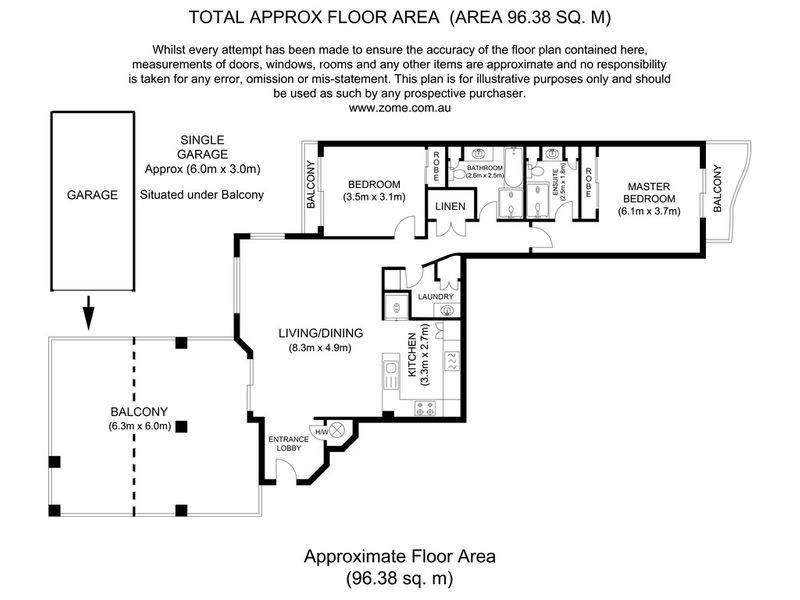 7/100 Cotlew Street East, Southport QLD 4215 Floorplan