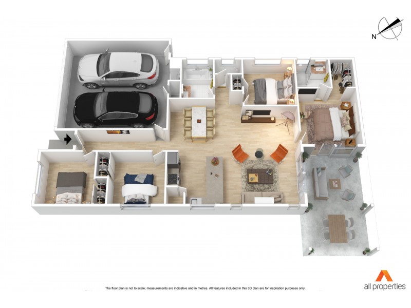 45 Rachel Drive, Crestmead QLD 4132