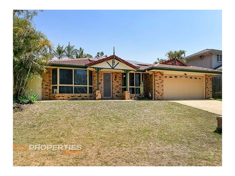 36 Jindabyne Circuit, Forest Lake QLD 4078