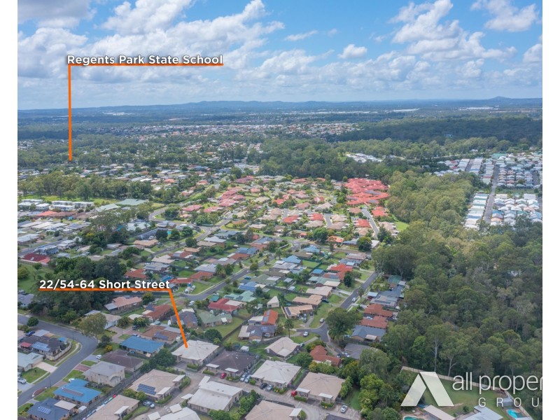 22/54-64 Short Street, Boronia Heights QLD 4124