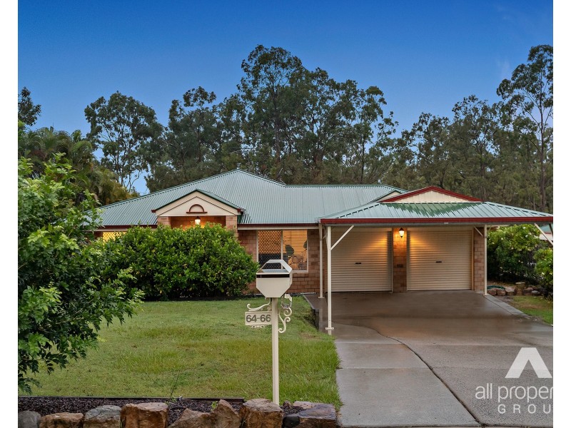 64-66 Horseshoe Crescent, New Beith QLD 4124