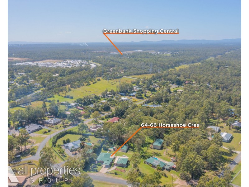 64-66 Horseshoe Crescent, New Beith QLD 4124