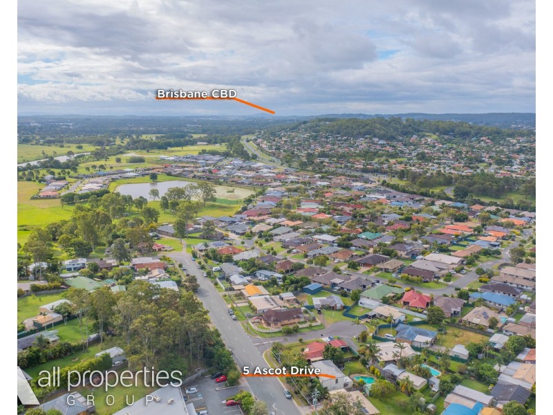 5 Ascot Drive, Loganholme QLD 4129