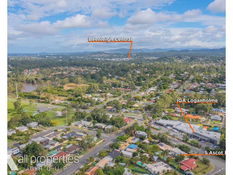 5 Ascot Drive, Loganholme QLD 4129