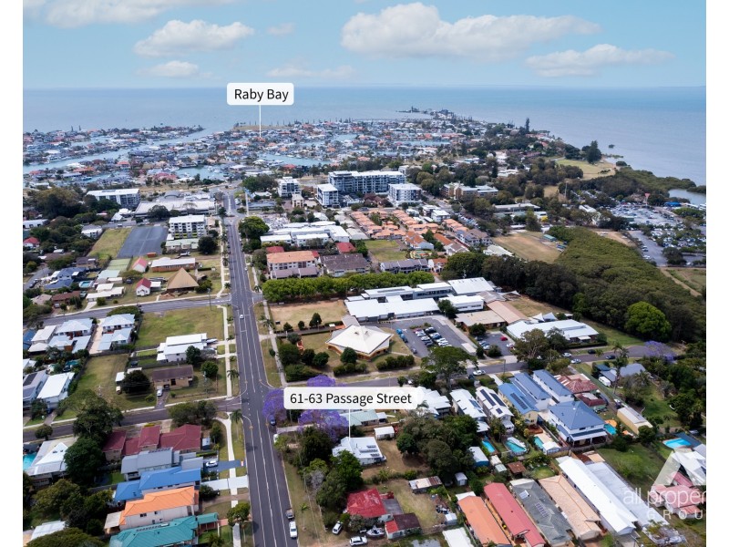 61-63 Passage Street, Cleveland QLD 4163