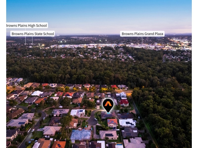 4 Bridgewater Close, Drewvale QLD 4116