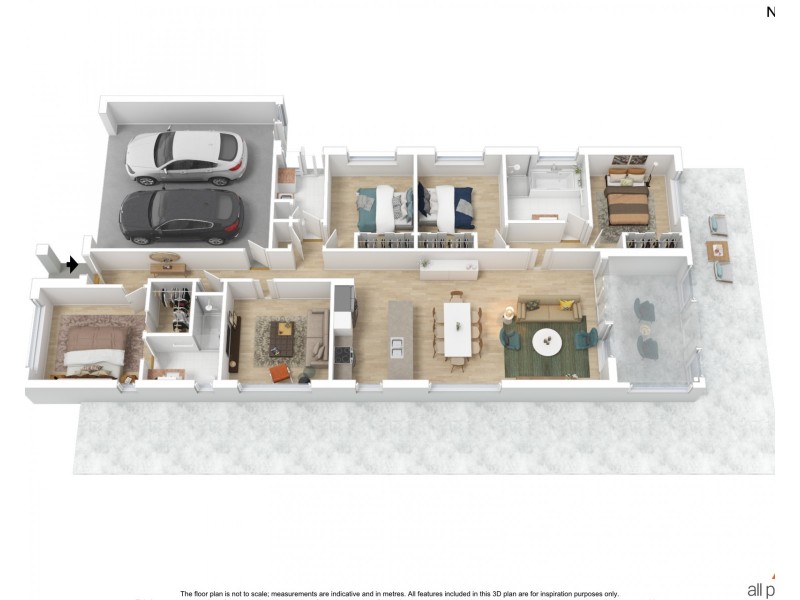 92 Chambers Ridge Boulevard, Park Ridge QLD 4125