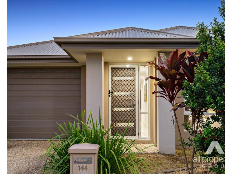 144 McKinnon Drive, Yarrabilba QLD 4207