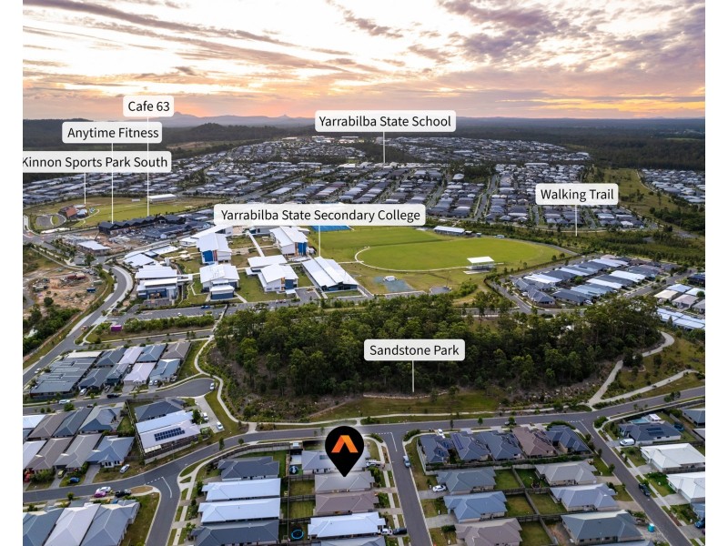 144 McKinnon Drive, Yarrabilba QLD 4207