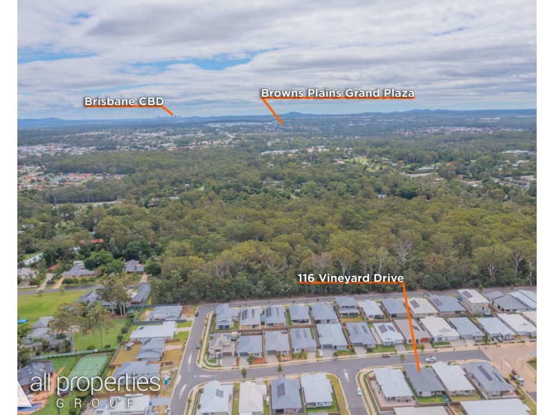 116 Vineyard Drive, Greenbank QLD 4124