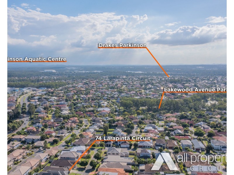 74 Larapinta Circuit, Parkinson QLD 4115