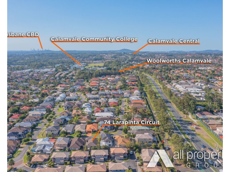 74 Larapinta Circuit, Parkinson QLD 4115