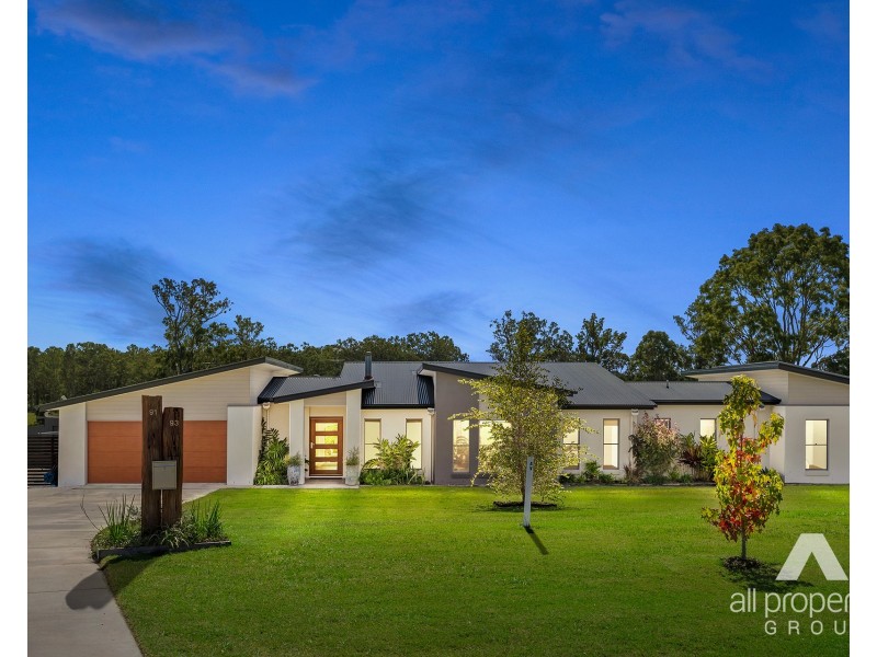 91-93 Riemore Circuit, Tamborine QLD 4270