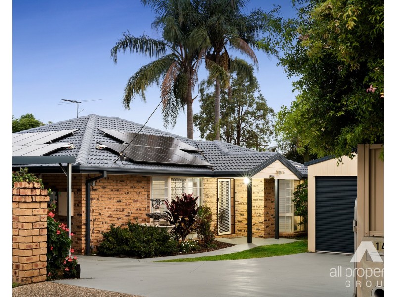 14 Fenwood Close, Boronia Heights QLD 4124