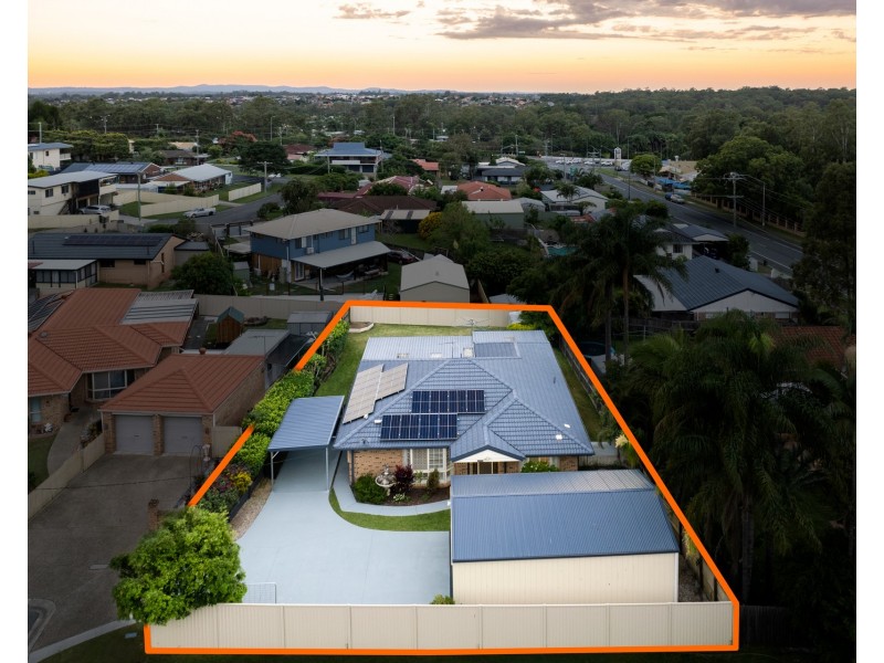 14 Fenwood Close, Boronia Heights QLD 4124