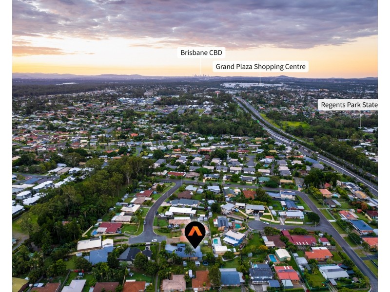 14 Fenwood Close, Boronia Heights QLD 4124