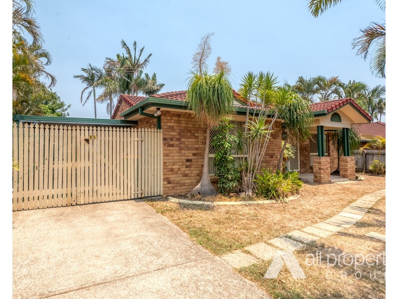 85 Federation Drive, Hillcrest QLD 4118