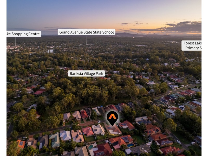 58 Banksia Circuit, Forest Lake QLD 4078