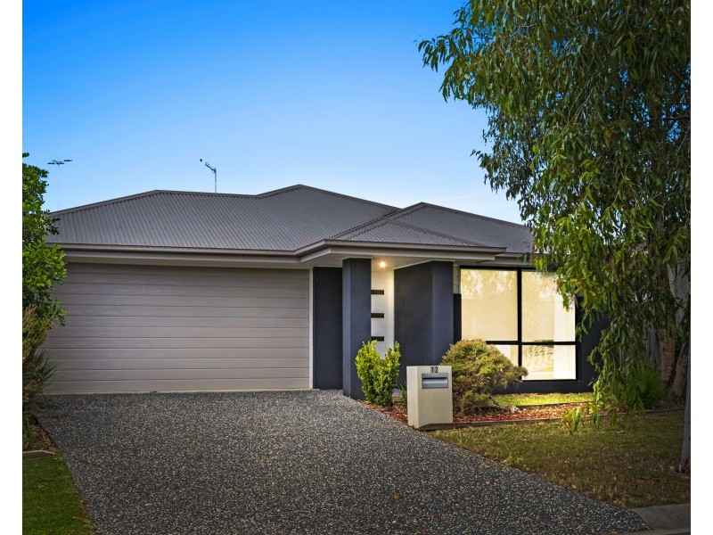 12 Tirrel Street, Yarrabilba QLD 4207