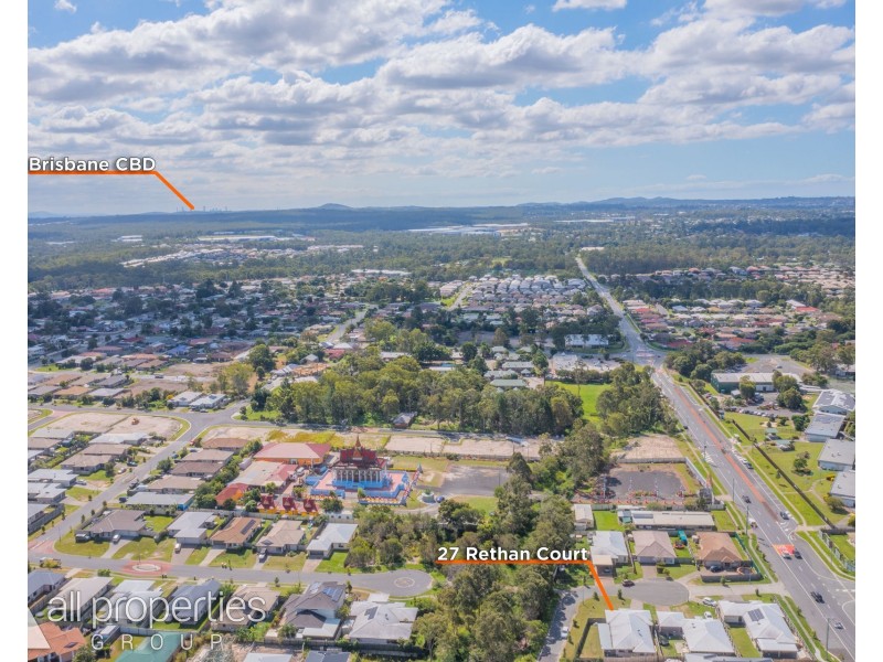 27 Rethan Court, Marsden QLD 4132