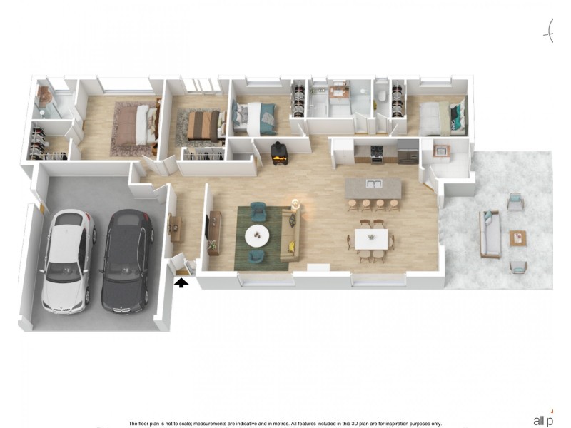 21-23 Maggie Court, Cedar Vale QLD 4285