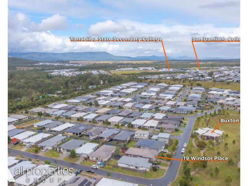 19 Windsor Avenue, Yarrabilba QLD 4207