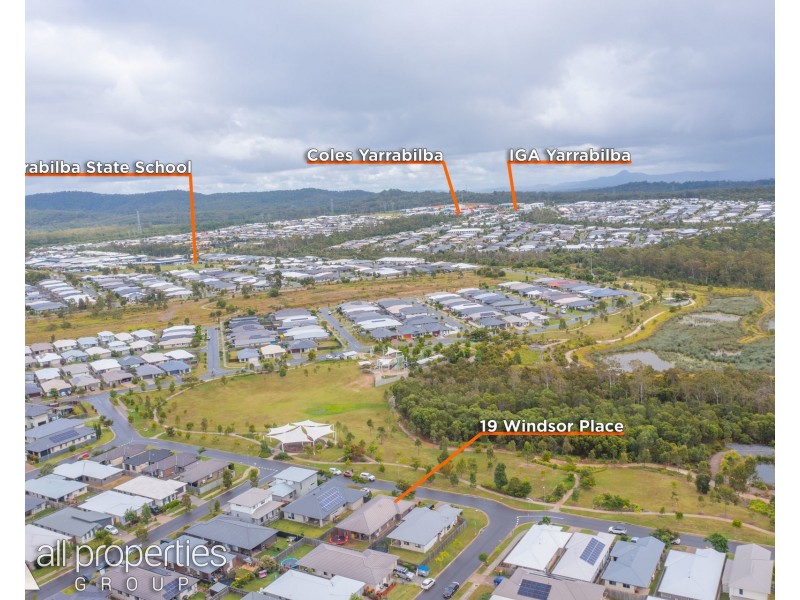 19 Windsor Avenue, Yarrabilba QLD 4207