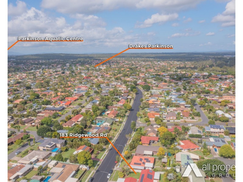 183 Ridgewood Road, Algester QLD 4115