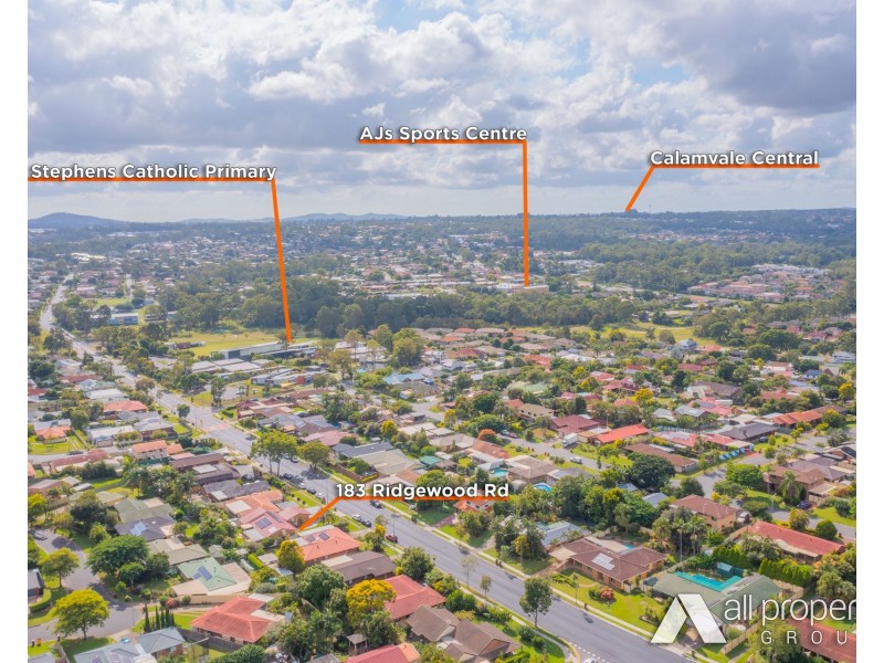 183 Ridgewood Road, Algester QLD 4115