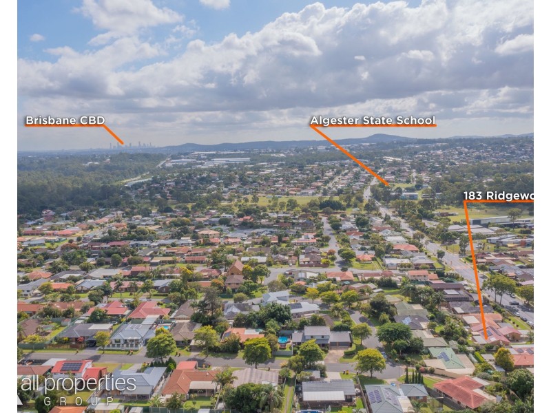 183 Ridgewood Road, Algester QLD 4115