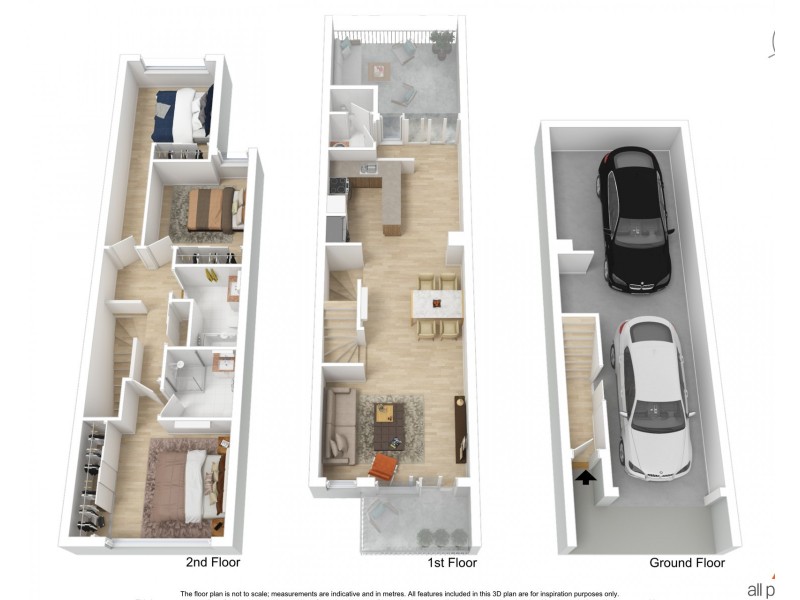 66/30 Taylor Place, Mackenzie QLD 4156