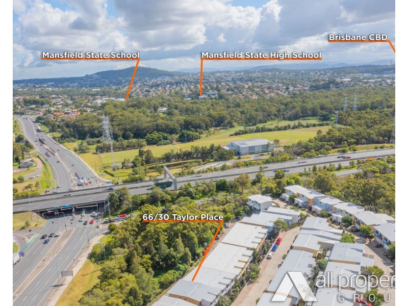 66/30 Taylor Place, Mackenzie QLD 4156