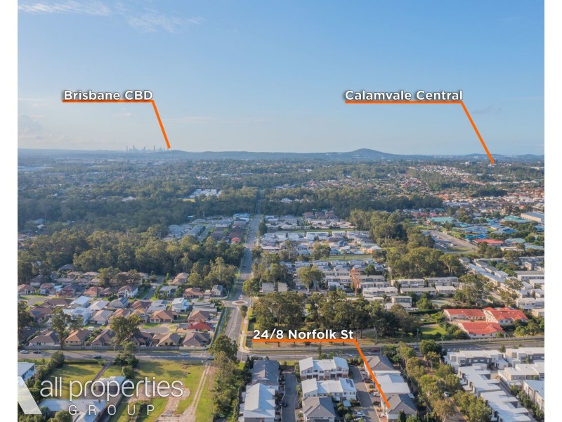 24/8 Norfolk Street, Parkinson QLD 4115