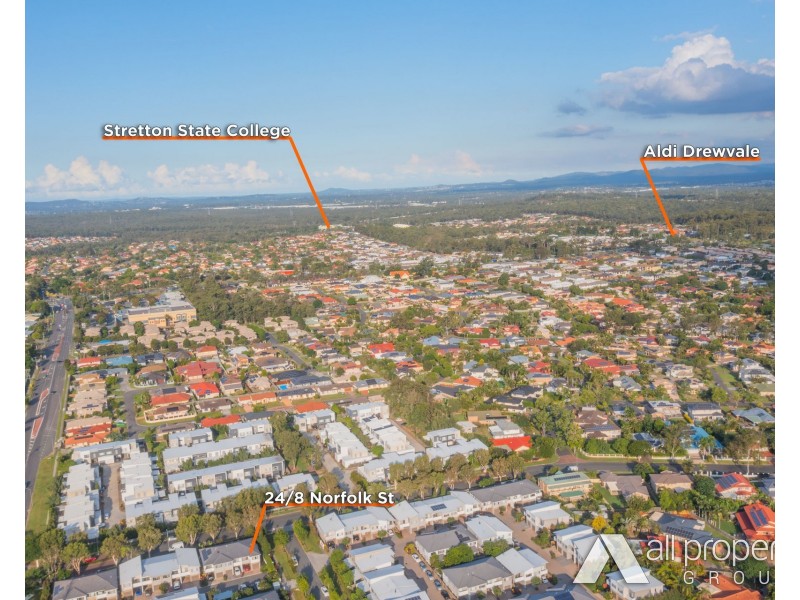 24/8 Norfolk Street, Parkinson QLD 4115