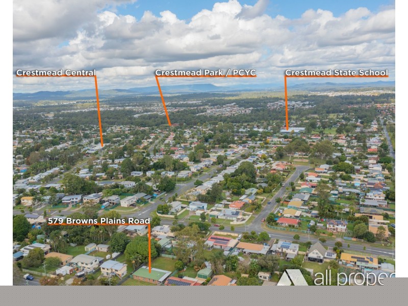 579 Browns Plains Road, Crestmead QLD 4132