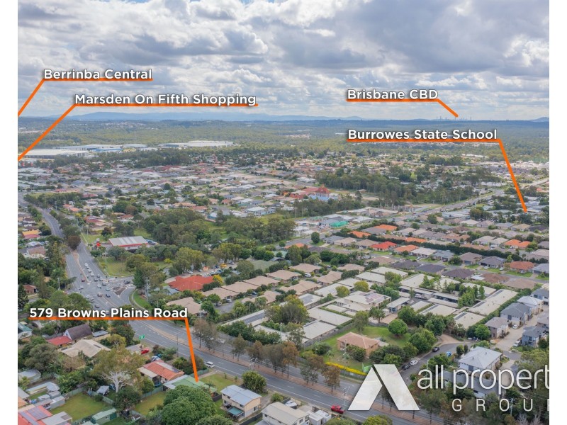 579 Browns Plains Road, Crestmead QLD 4132
