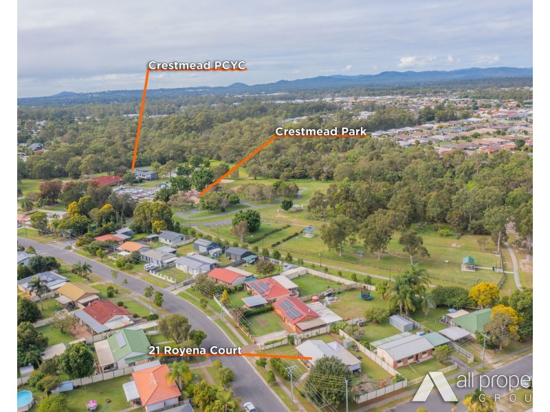 21 Royena Court, Crestmead QLD 4132