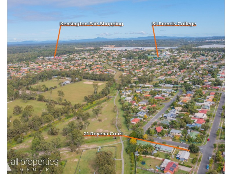 21 Royena Court, Crestmead QLD 4132