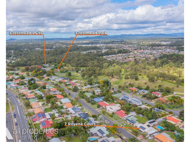 7 Royena Court, Crestmead QLD 4132