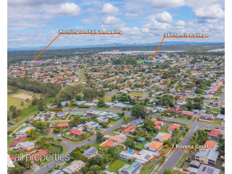 7 Royena Court, Crestmead QLD 4132