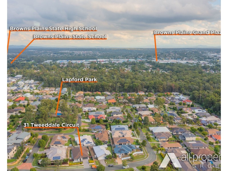 31 Tweeddale Circuit, Drewvale QLD 4116