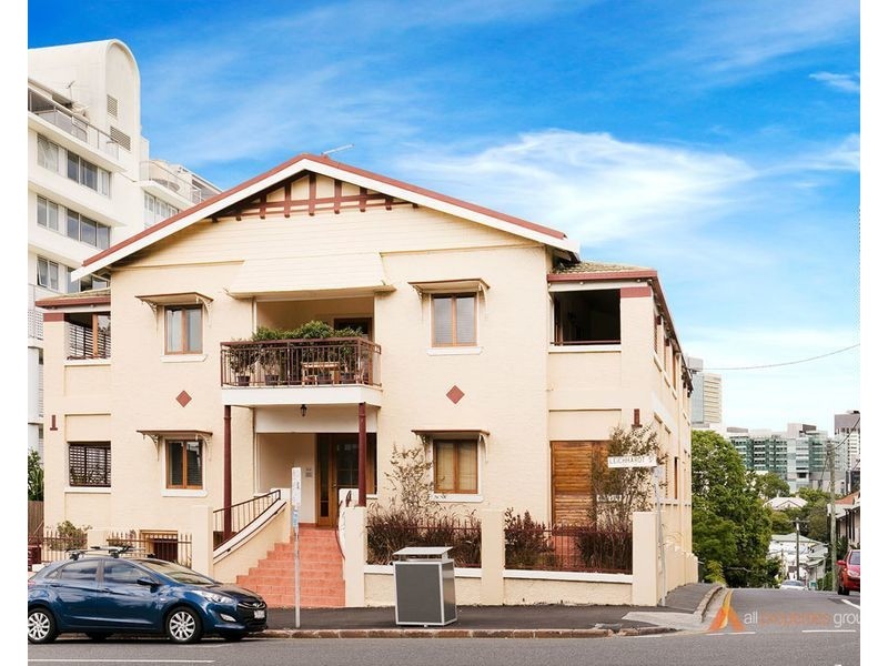 1/59 Leichhardt Street, Spring Hill QLD 4000