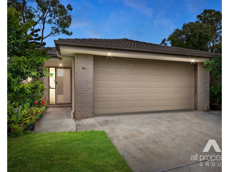44 Berkley Drive, Browns Plains QLD 4118