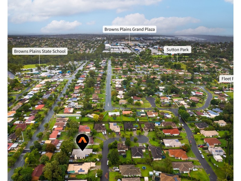 44 Berkley Drive, Browns Plains QLD 4118