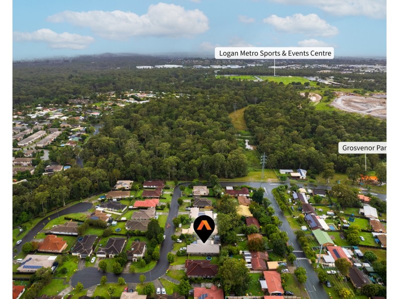 44 Berkley Drive, Browns Plains QLD 4118
