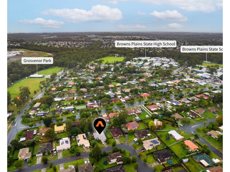 44 Berkley Drive, Browns Plains QLD 4118