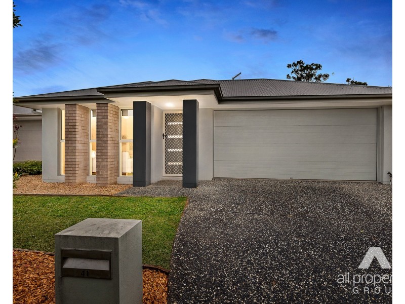 41 Munthari Drive, Berrinba QLD 4117